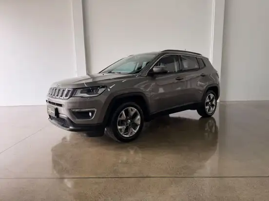 JEEP-COMPASS-2.0 16V FLEX LONGITUDE AUTOMÁTICO JEEP-COMPASS-2019