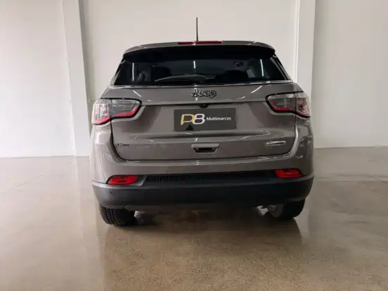 JEEP-COMPASS-2.0 16V FLEX LONGITUDE AUTOMÁTICO JEEP-COMPASS-2019