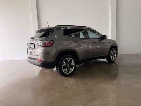 JEEP-COMPASS-2.0 16V FLEX LONGITUDE AUTOMÁTICO JEEP-COMPASS-2019