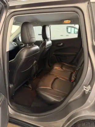 JEEP-COMPASS-2.0 16V FLEX LONGITUDE AUTOMÁTICO JEEP-COMPASS-2019
