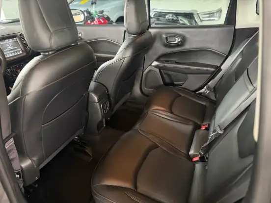 JEEP-COMPASS-2.0 16V FLEX LONGITUDE AUTOMÁTICO JEEP-COMPASS-2019