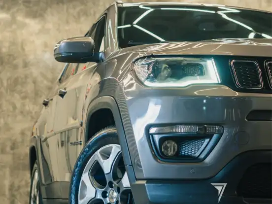 JEEP-COMPASS-2.0 16V FLEX LONGITUDE AUTOMÁTICO JEEP-COMPASS-2019