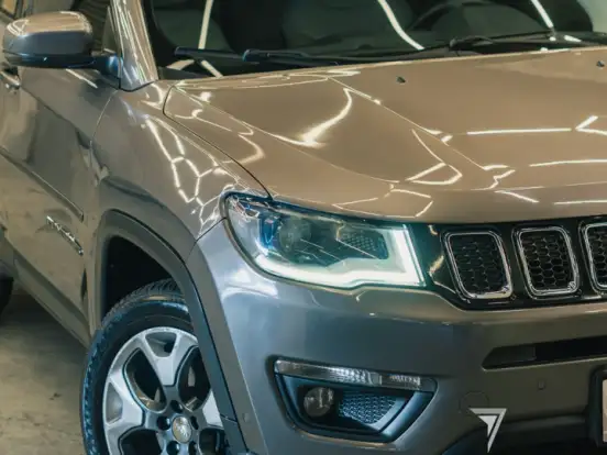 JEEP-COMPASS-2.0 16V FLEX LONGITUDE AUTOMÁTICO JEEP-COMPASS-2019
