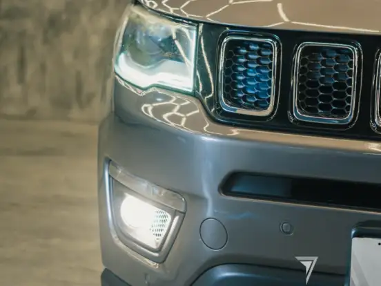 JEEP-COMPASS-2.0 16V FLEX LONGITUDE AUTOMÁTICO JEEP-COMPASS-2019