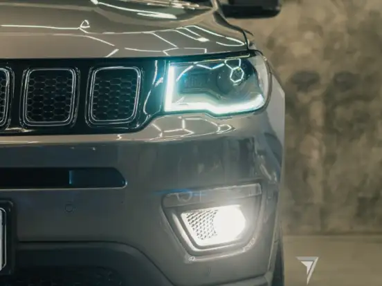 JEEP-COMPASS-2.0 16V FLEX LONGITUDE AUTOMÁTICO JEEP-COMPASS-2019