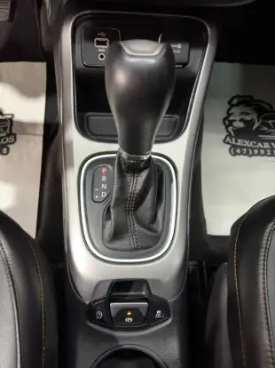 JEEP-COMPASS-2.0 16V FLEX LONGITUDE AUTOMÁTICO JEEP-COMPASS-2018