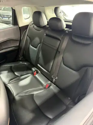 JEEP-COMPASS-2.0 16V FLEX LONGITUDE AUTOMÁTICO JEEP-COMPASS-2020