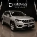 JEEP COMPASS 2.0 16V FLEX LONGITUDE AUTOMÁTICO JEEP COMPASS 2.0 16V FLEX LONGITUDE AUTOMÁTICO