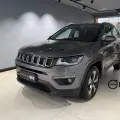 JEEP COMPASS 2.0 16V FLEX LONGITUDE AUTOMÁTICO JEEP COMPASS 2.0 16V FLEX LONGITUDE AUTOMÁTICO