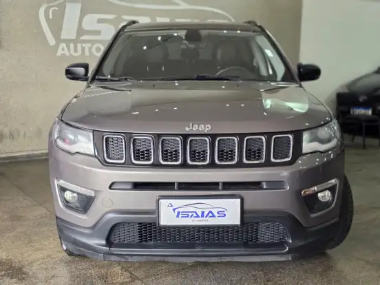 JEEP-COMPASS-2.0 16V FLEX SPORT AUTOMÁTICO JEEP-COMPASS-2016