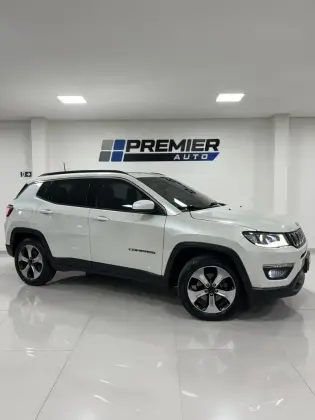JEEP COMPASS 2.0 16V FLEX SPORT AUTOMÁTICO
