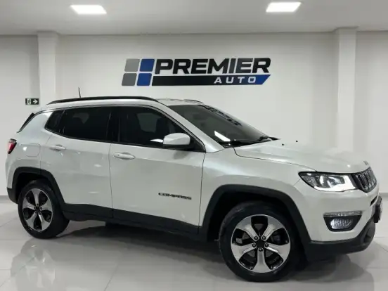 JEEP-COMPASS-2.0 16V FLEX SPORT AUTOMÁTICO JEEP-COMPASS-2020