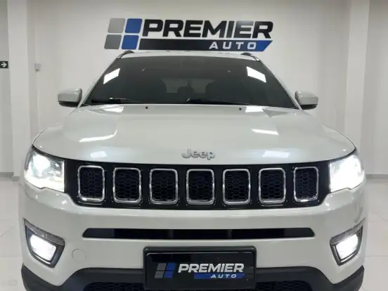 JEEP-COMPASS-2.0 16V FLEX SPORT AUTOMÁTICO JEEP-COMPASS-2020