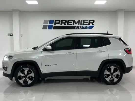 JEEP-COMPASS-2.0 16V FLEX SPORT AUTOMÁTICO JEEP-COMPASS-2020