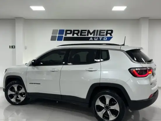 JEEP-COMPASS-2.0 16V FLEX SPORT AUTOMÁTICO JEEP-COMPASS-2020