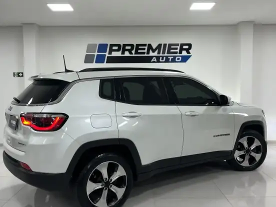 JEEP-COMPASS-2.0 16V FLEX SPORT AUTOMÁTICO JEEP-COMPASS-2020