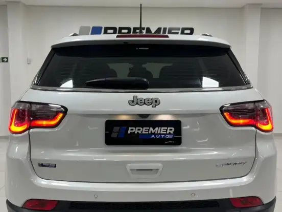 JEEP-COMPASS-2.0 16V FLEX SPORT AUTOMÁTICO JEEP-COMPASS-2020