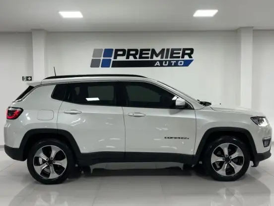 JEEP-COMPASS-2.0 16V FLEX SPORT AUTOMÁTICO JEEP-COMPASS-2020