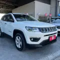 JEEP COMPASS 2.0 16V FLEX SPORT AUTOMÁTICO JEEP COMPASS 2.0 16V FLEX SPORT AUTOMÁTICO