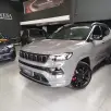 JEEP COMPASS 2.0 HURRICANE 4 TURBO GASOLINA BLACKHAWK AT9 JEEP COMPASS 2.0 HURRICANE 4 TURBO GASOLINA BLACKHAWK AT9