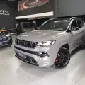 JEEP COMPASS 2.0 HURRICANE 4 TURBO GASOLINA BLACKHAWK AT9 JEEP COMPASS 2.0 HURRICANE 4 TURBO GASOLINA BLACKHAWK AT9