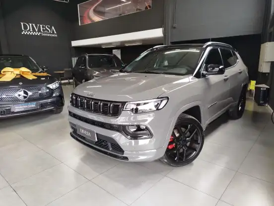 JEEP-COMPASS-2.0 HURRICANE 4 TURBO GASOLINA BLACKHAWK AT9 JEEP-COMPASS-2025