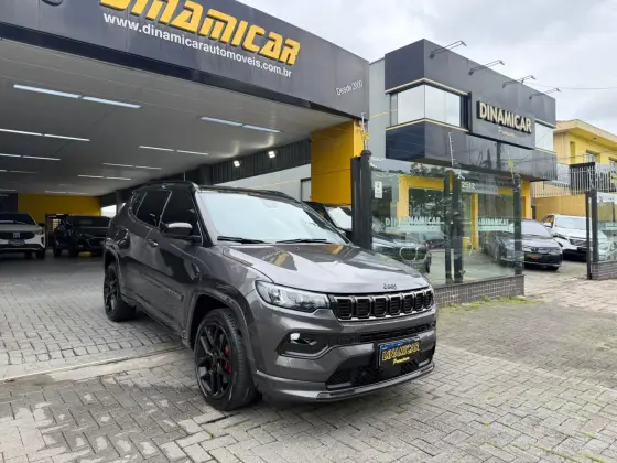 JEEP COMPASS 2.0 HURRICANE 4 TURBO GASOLINA BLACKHAWK AT9