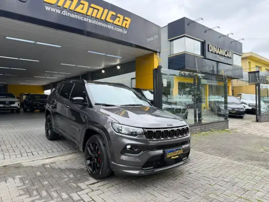 JEEP-COMPASS-2.0 HURRICANE 4 TURBO GASOLINA BLACKHAWK AT9 JEEP-COMPASS-2024