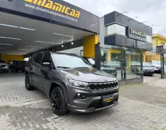 JEEP COMPASS 2.0 HURRICANE 4 TURBO GASOLINA BLACKHAWK AT9 JEEP COMPASS 2.0 HURRICANE 4 TURBO GASOLINA BLACKHAWK AT9