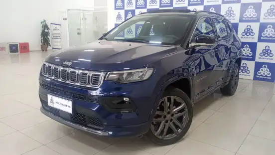JEEP-COMPASS-2.0 HURRICANE 4 TURBO GASOLINA OVERLAND AT9 JEEP-COMPASS-2024