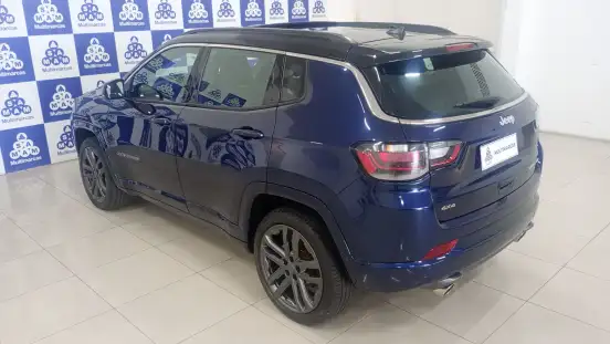 JEEP-COMPASS-2.0 HURRICANE 4 TURBO GASOLINA OVERLAND AT9 JEEP-COMPASS-2024