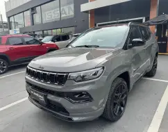 JEEP COMPASS 2.0 HURRICANE TURBO FLEX BLACKHAWK AT9 JEEP COMPASS 2.0 HURRICANE TURBO FLEX BLACKHAWK AT9