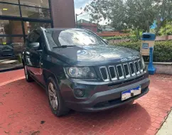 JEEP COMPASS 2.0 SPORT 4X2 16V GASOLINA 4P AUTOMÁTICO JEEP COMPASS 2.0 SPORT 4X2 16V GASOLINA 4P AUTOMÁTICO
