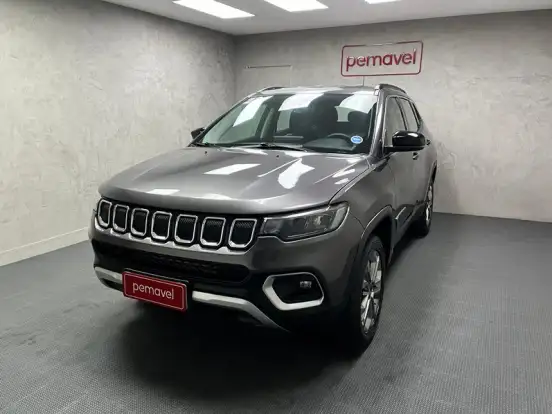 JEEP-COMPASS-2.0 TD350 TURBO DIESEL LONGITUDE AT9 JEEP-COMPASS-2022