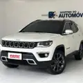 JEEP COMPASS 2.0 16V DIESEL LIMITED 4X4 AUTOMÁTICO JEEP COMPASS 2.0 16V DIESEL LIMITED 4X4 AUTOMÁTICO