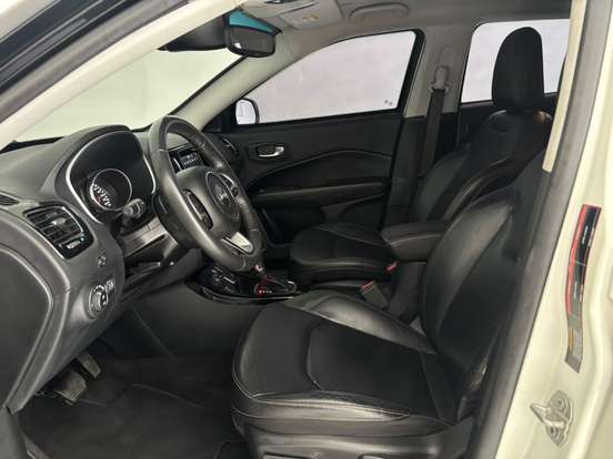 JEEP-COMPASS-2.0 16V DIESEL LIMITED 4X4 AUTOMÁTICO JEEP-COMPASS-2018