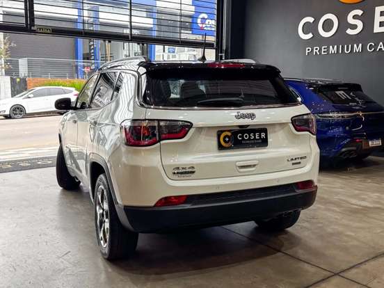 JEEP-COMPASS-2.0 16V DIESEL LIMITED 4X4 AUTOMÁTICO JEEP-COMPASS-2018