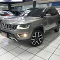 JEEP COMPASS 2.0 16V DIESEL LIMITED 4X4 AUTOMÁTICO JEEP COMPASS 2.0 16V DIESEL LIMITED 4X4 AUTOMÁTICO