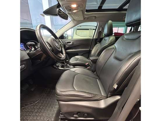 JEEP-COMPASS-2.0 16V DIESEL LIMITED 4X4 AUTOMÁTICO JEEP-COMPASS-2021