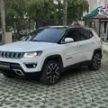 JEEP COMPASS 2.0 16V DIESEL LIMITED 4X4 AUTOMÁTICO JEEP COMPASS 2.0 16V DIESEL LIMITED 4X4 AUTOMÁTICO