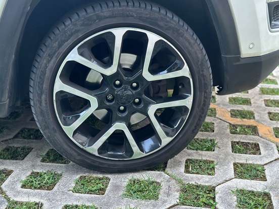 JEEP-COMPASS-2.0 16V DIESEL LIMITED 4X4 AUTOMÁTICO JEEP-COMPASS-2019
