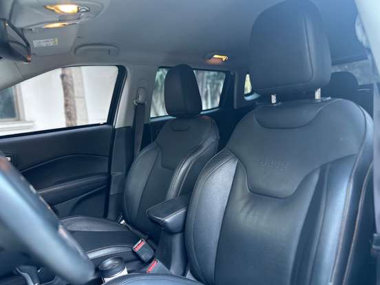 JEEP-COMPASS-2.0 16V DIESEL LIMITED 4X4 AUTOMÁTICO JEEP-COMPASS-2019