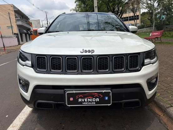 JEEP-COMPASS-2.0 16V DIESEL LIMITED 4X4 AUTOMÁTICO JEEP-COMPASS-2021