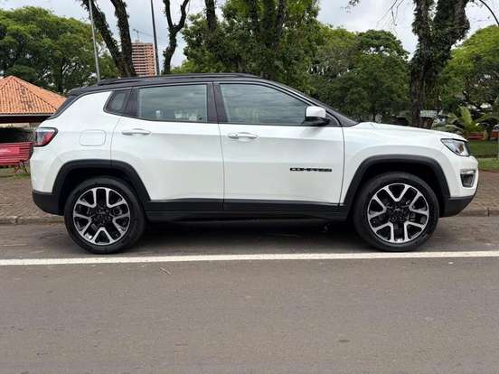 JEEP-COMPASS-2.0 16V DIESEL LIMITED 4X4 AUTOMÁTICO JEEP-COMPASS-2021