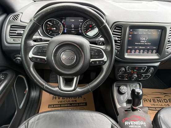 JEEP-COMPASS-2.0 16V DIESEL LIMITED 4X4 AUTOMÁTICO JEEP-COMPASS-2021