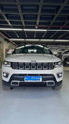 JEEP COMPASS 2.0 16V DIESEL LIMITED 4X4 AUTOMÁTICO