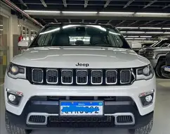 JEEP COMPASS 2.0 16V DIESEL LIMITED 4X4 AUTOMÁTICO JEEP COMPASS 2.0 16V DIESEL LIMITED 4X4 AUTOMÁTICO