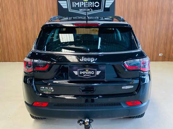 JEEP-COMPASS-2.0 16V DIESEL LONGITUDE 4X4 AUTOMÁTICO JEEP-COMPASS-2018