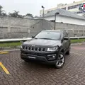 JEEP COMPASS 2.0 16V DIESEL LONGITUDE 4X4 AUTOMÁTICO JEEP COMPASS 2.0 16V DIESEL LONGITUDE 4X4 AUTOMÁTICO
