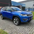 JEEP COMPASS 2.0 16V DIESEL LONGITUDE 4X4 AUTOMÁTICO JEEP COMPASS 2.0 16V DIESEL LONGITUDE 4X4 AUTOMÁTICO